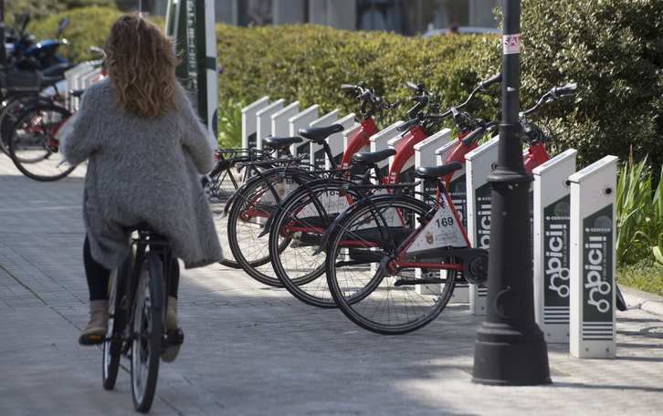 El Ayuntamiento va a crear 30 kilómetros nuevos de carril bici.