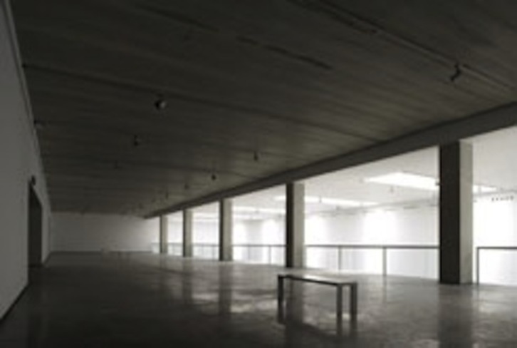 El Centro de Arte Contemporáneo de Uharte verá incrementado su presupuesto hasta los 350.000 euros.