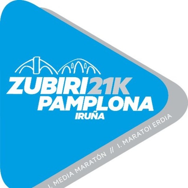 La media maratón Zubiri-Iruñea se celebrará el sábado 22 de octubre.