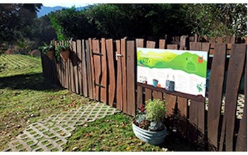 Instalación para compostaje en Aduna. (www.premioconama.org)