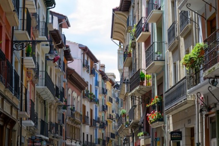 El 97% de la ciudadanía se muestra satisfecha de vivir en Iruñea.