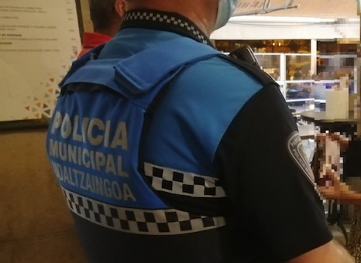 Ocho personas han sido denunciadas en Iruñea por incumplir las restricciones.