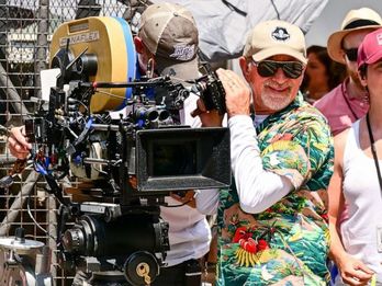 Steven Spielberg tiene pendiente de estreno su esperada versión de 'West Side Story'. (Amblin Entertainment,)