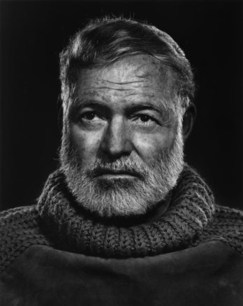 "El viejo y el mar" hizo de Hemingway una celebridad internacional y recibió el Premio Pulitzer en mayo de 1952. (NAIZ) 